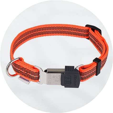 hermes orange dog collar|herm sprenger collar near me.